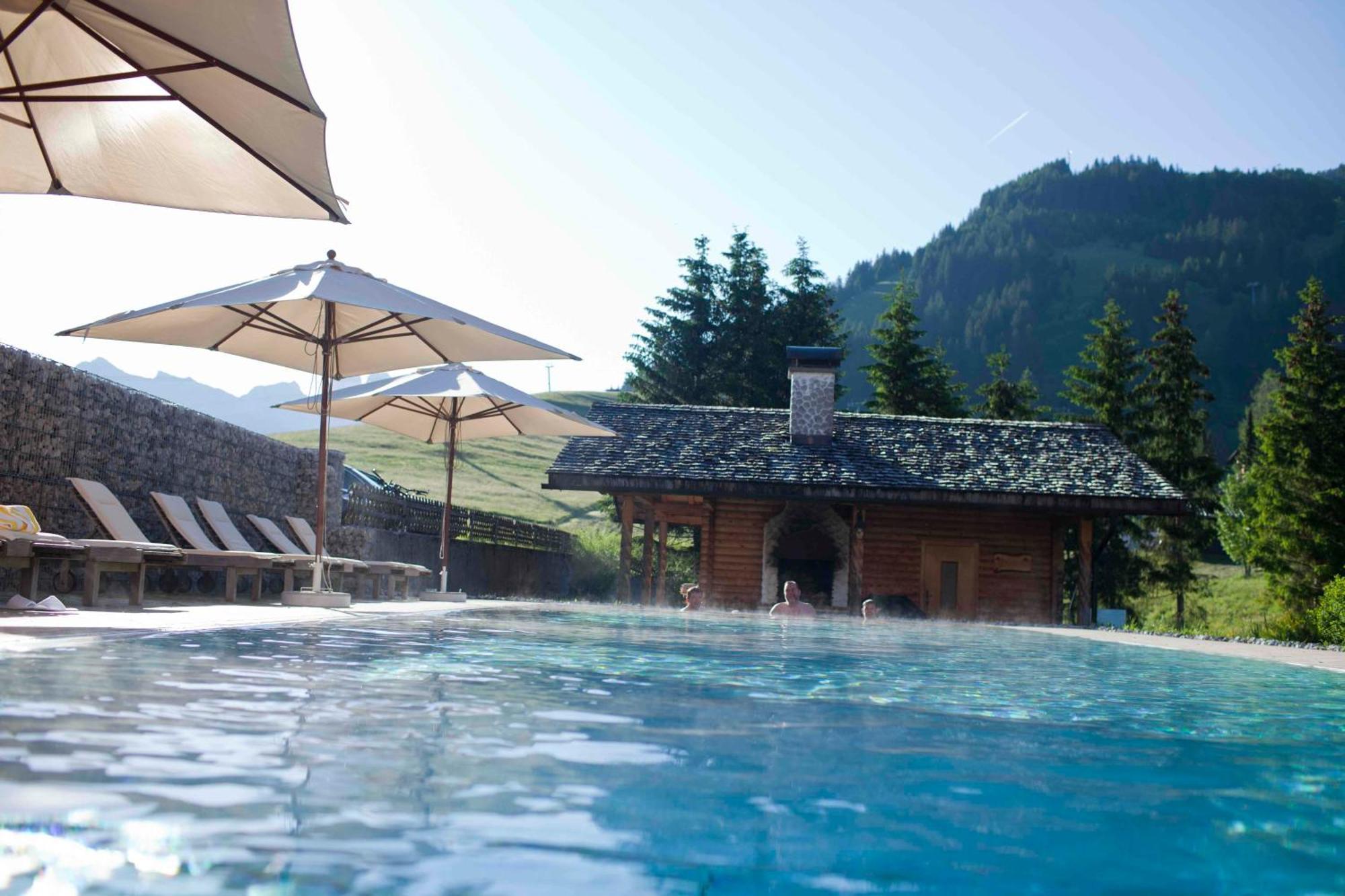 Hotel Hohenfels تانهايم المظهر الخارجي الصورة