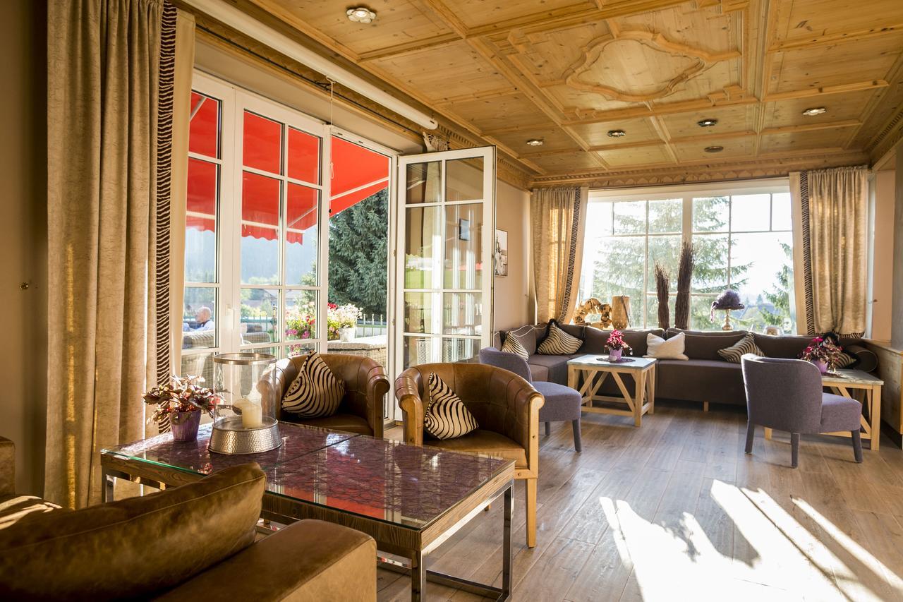 Hotel Hohenfels تانهايم المظهر الخارجي الصورة
